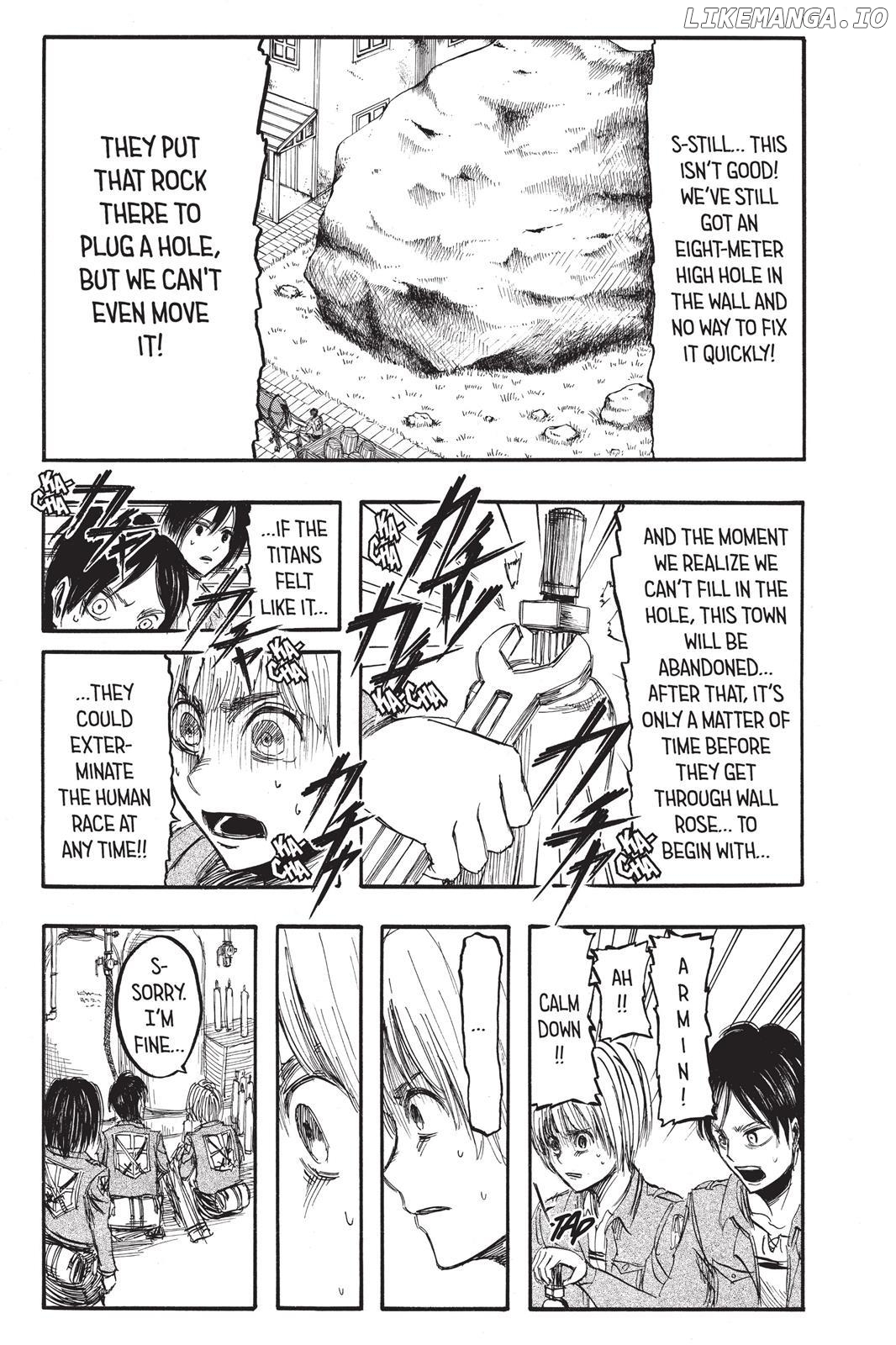 Shingeki no Kyojin, Chapter 4 image 16